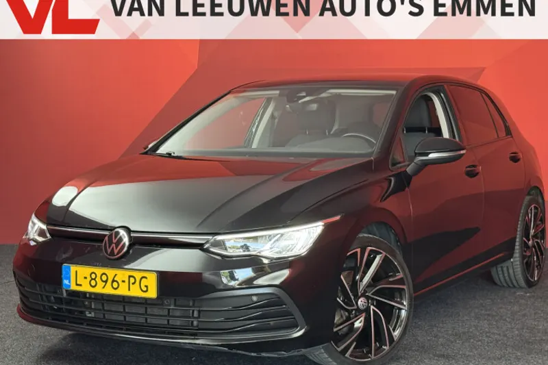 Volkswagen Golf (2021)