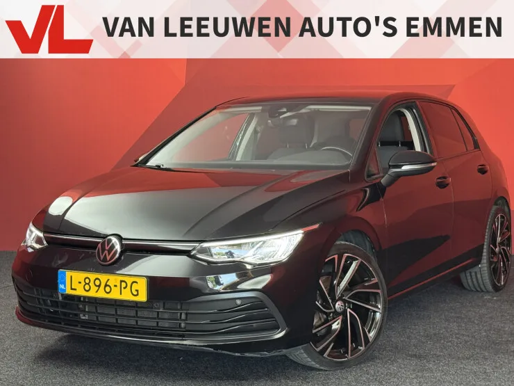 Volkswagen Golf (2021) — foto 1