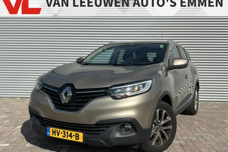 Renault Kadjar (2016)