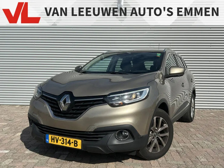 Renault Kadjar (2016) — foto 1
