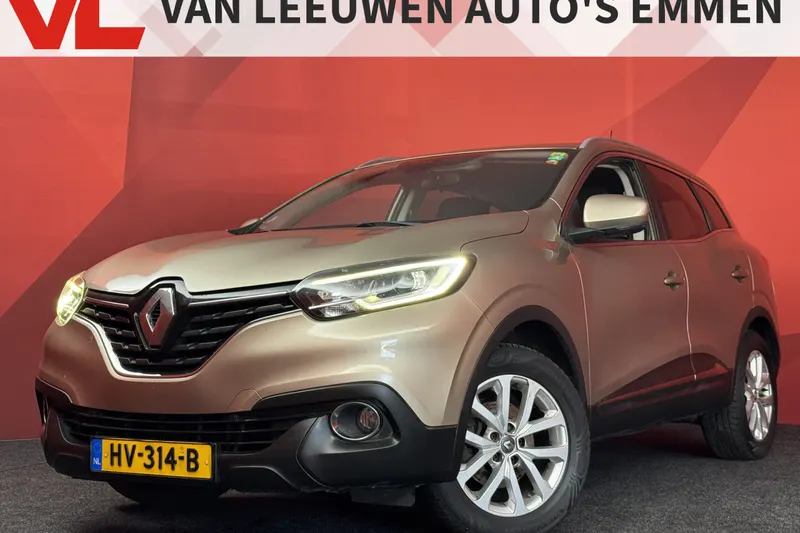 Renault Kadjar (2016)