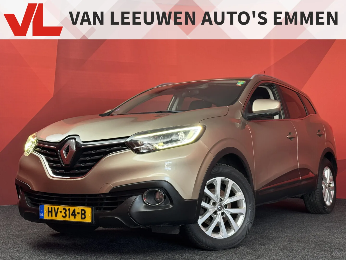 Renault Kadjar (2016) — foto 1