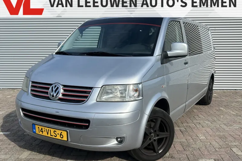 Volkswagen Transporter (2008)