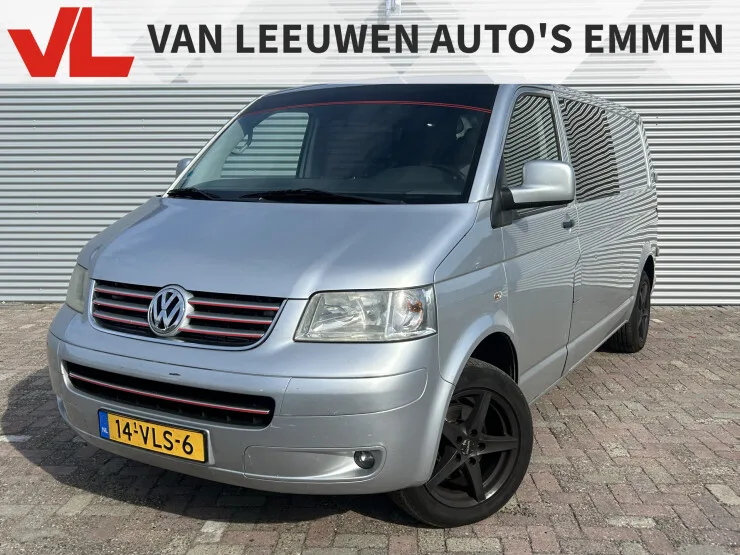 Volkswagen Transporter (2008) — foto 1