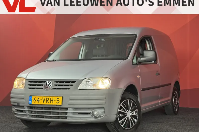 Volkswagen Caddy (2008)