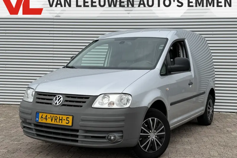 Volkswagen Caddy (2008)
