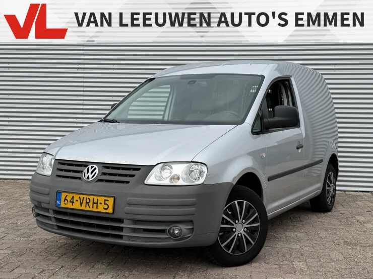 Volkswagen Caddy (2008) — foto 1