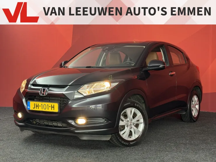 Honda HR-V (2016) — foto 1