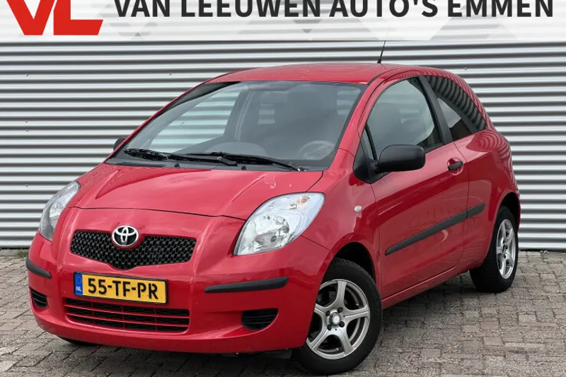 Toyota Yaris (2006)