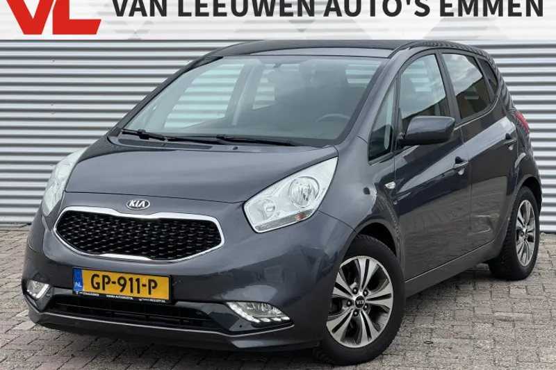 Kia Venga (2015)