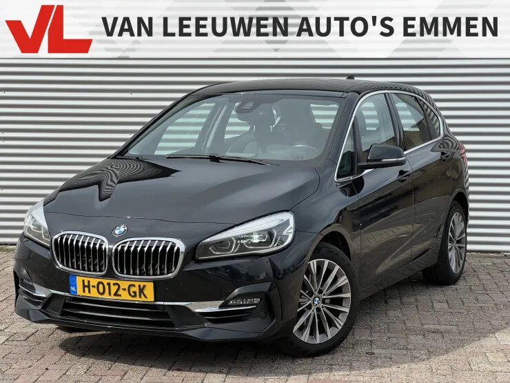 BMW 2-Serie (2020) — foto 1