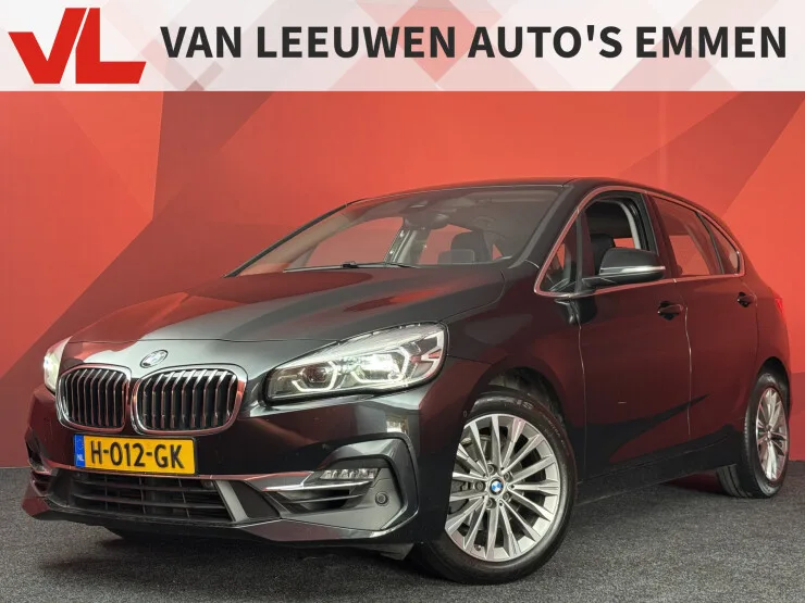 BMW 2-Serie (2020) — foto 1