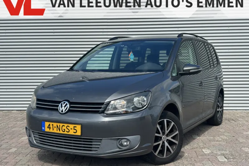 Volkswagen Touran (2010)