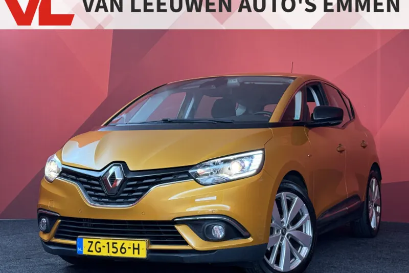 Renault Scénic (2019)