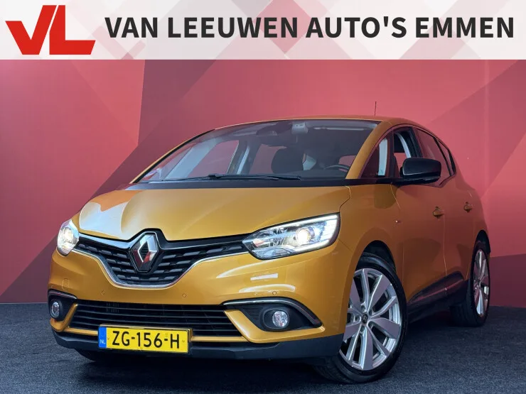 Renault Scénic (2019) — foto 1