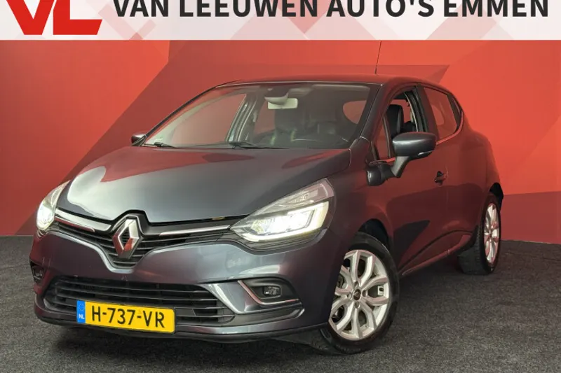 Renault Clio (2018)