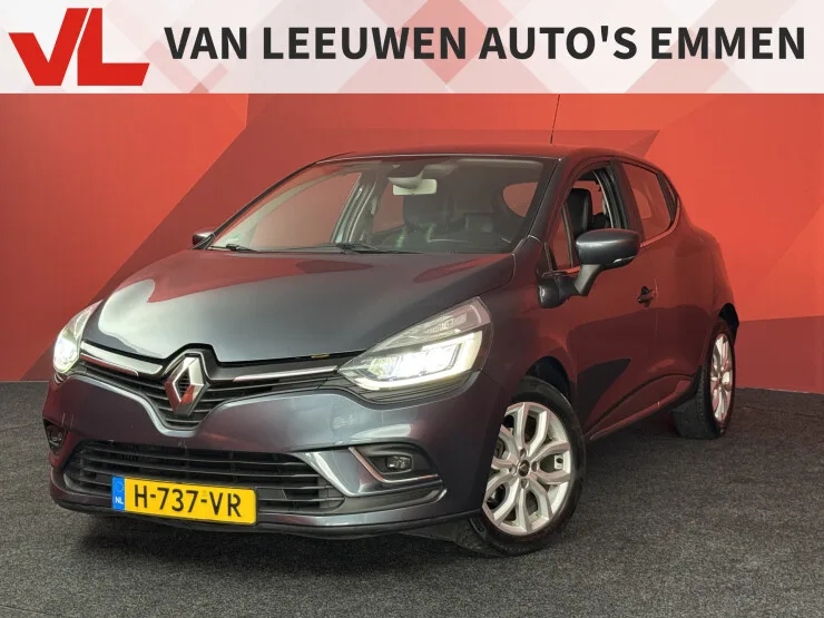 Renault Clio (2018) — foto 1
