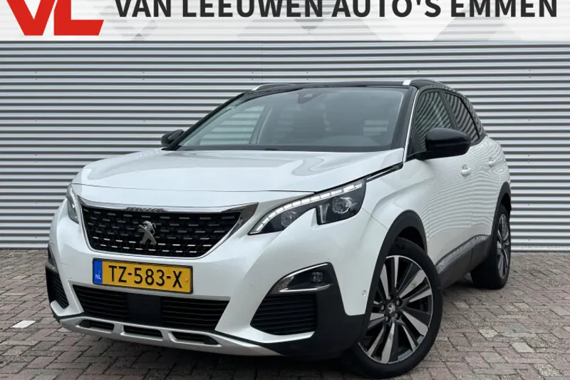 Peugeot 3008 (2018)