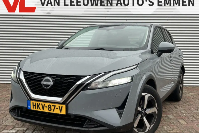 Nissan Qashqai (2023)