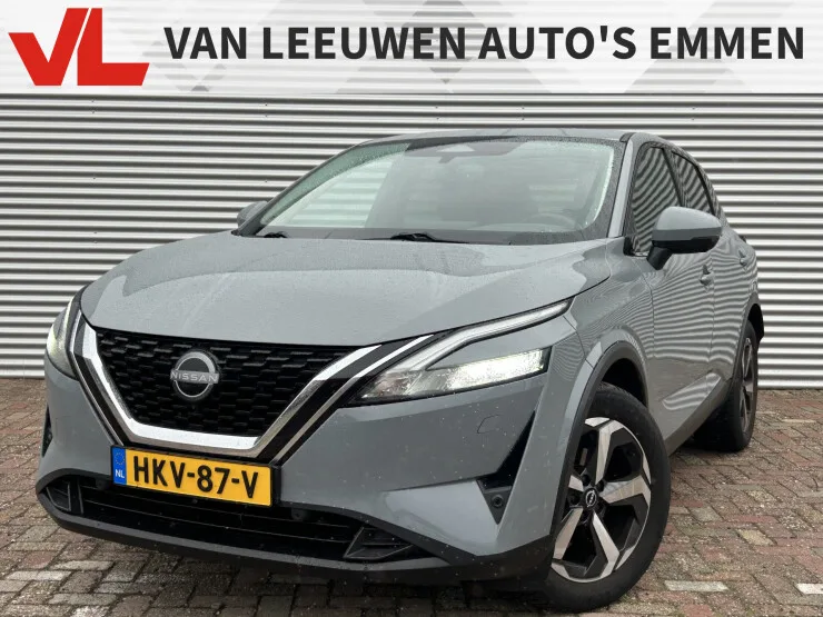 Nissan Qashqai (2023) — foto 1