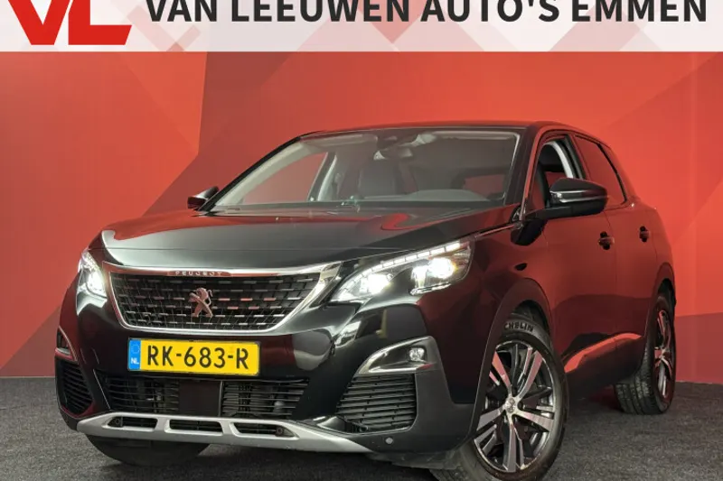 Peugeot 3008 (2018)