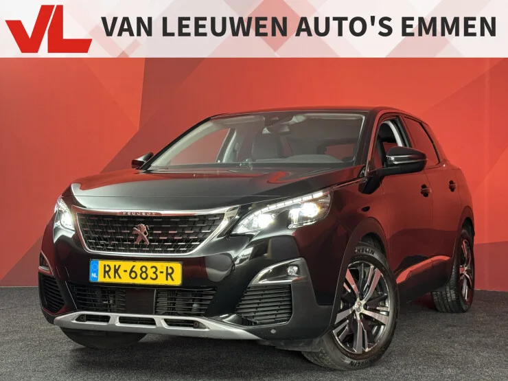 Peugeot 3008 (2018) — foto 1