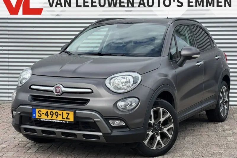 Fiat 500X (2017)