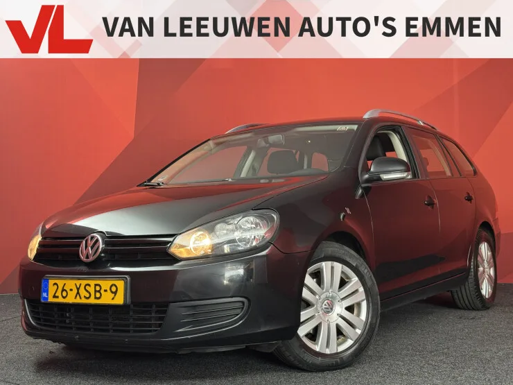 Volkswagen Golf (2012) — foto 1