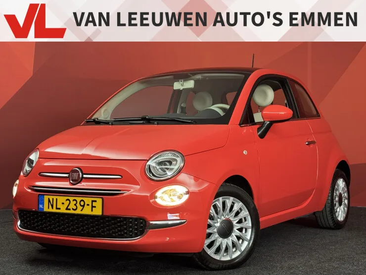 Fiat 500 (2017) — foto 1