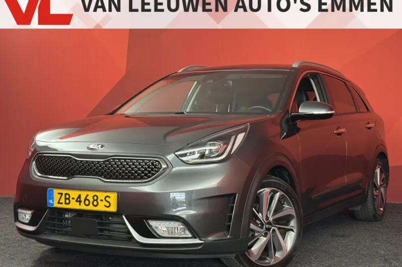 Kia Niro (2019)