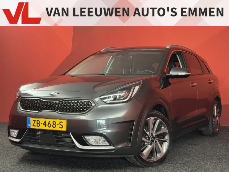 Kia Niro (2019) — foto 1