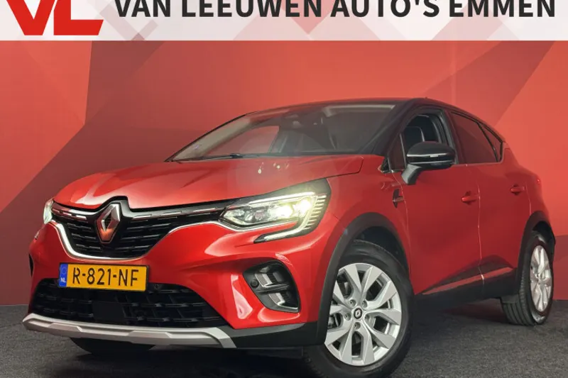 Renault Captur (2022)