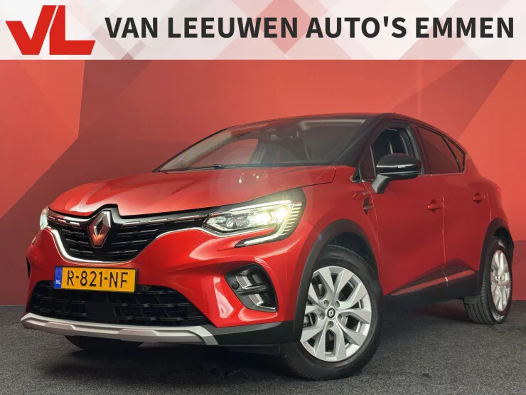 Renault Captur (2022) — foto 1