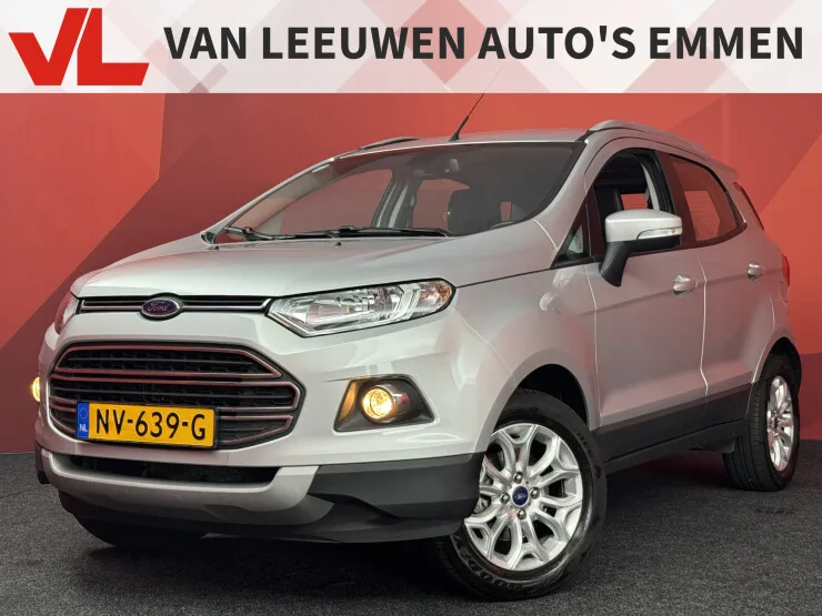 Ford EcoSport (2017) — foto 1