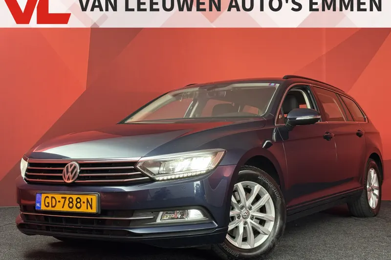 Volkswagen Passat (2015)