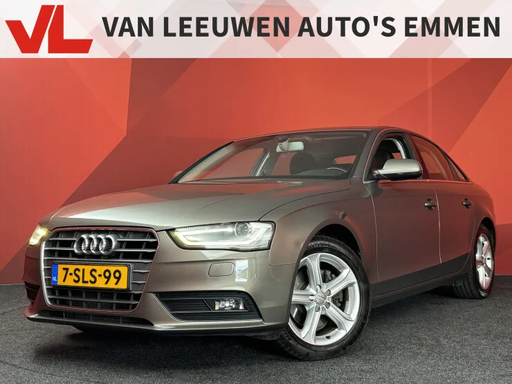Audi A4 (2013) — foto 1