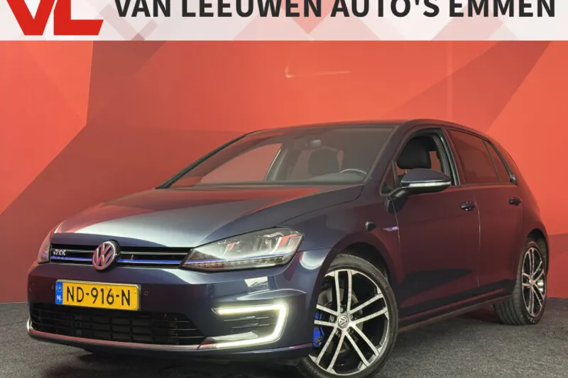 Volkswagen Golf (2016)