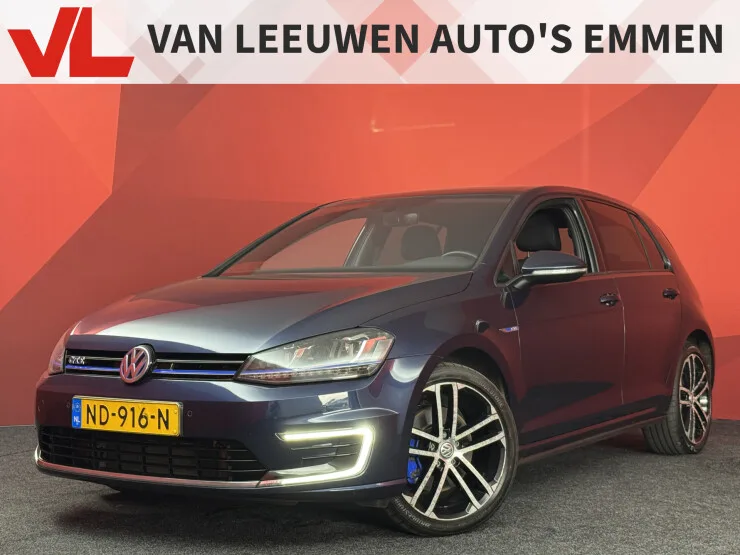 Volkswagen Golf (2016) — foto 1