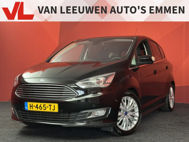 Ford C-Max (2016) — foto 1