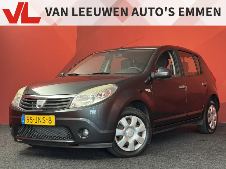 Dacia Sandero (2009) — foto 1