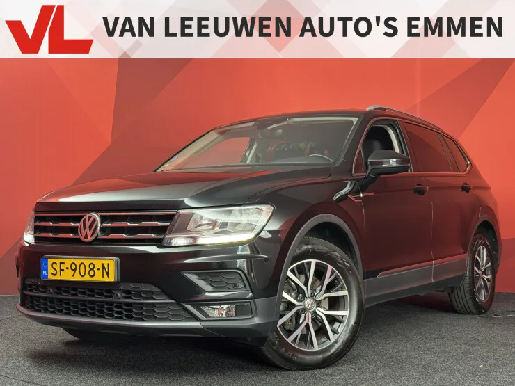 Volkswagen Tiguan (2018) — foto 1