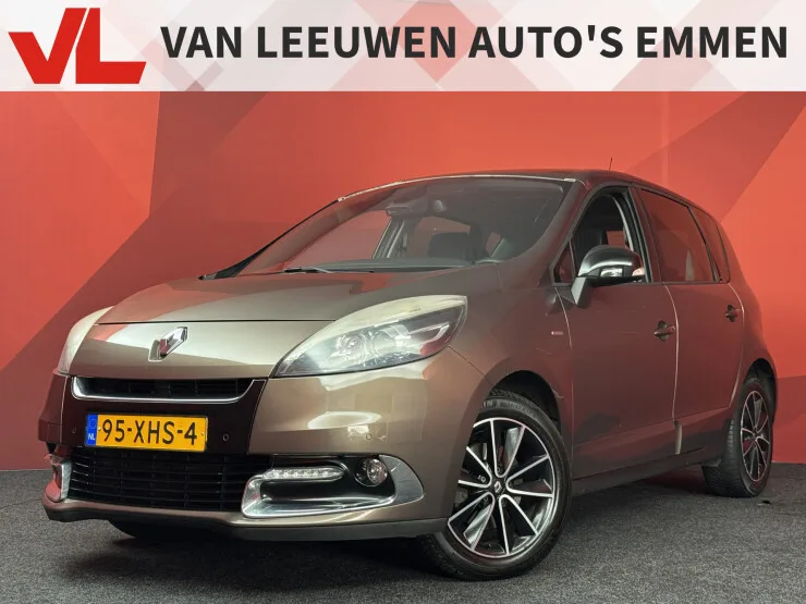 Renault Scénic (2012) — foto 1