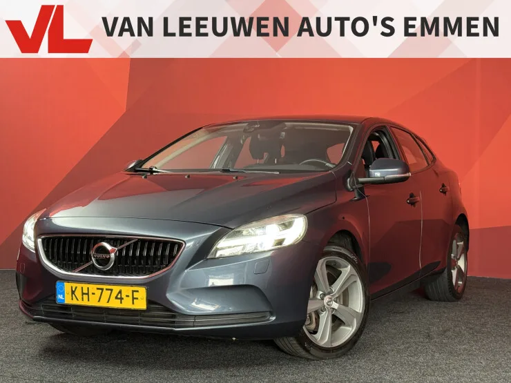 Volvo V40 (2016) — foto 1