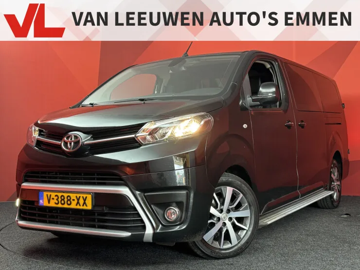 Toyota ProAce (2019) — foto 1
