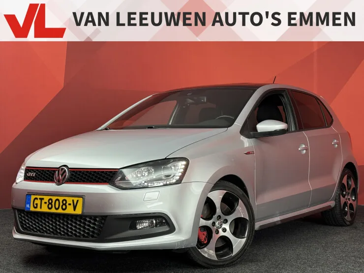 Volkswagen Polo (2014) — foto 1