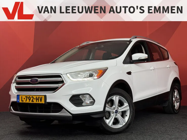 Ford Kuga (2017) — foto 1