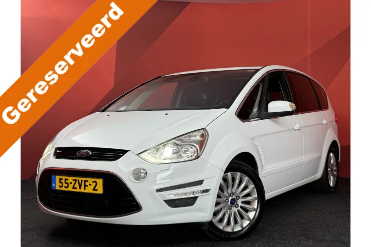 Ford S-Max (2013) — foto 1