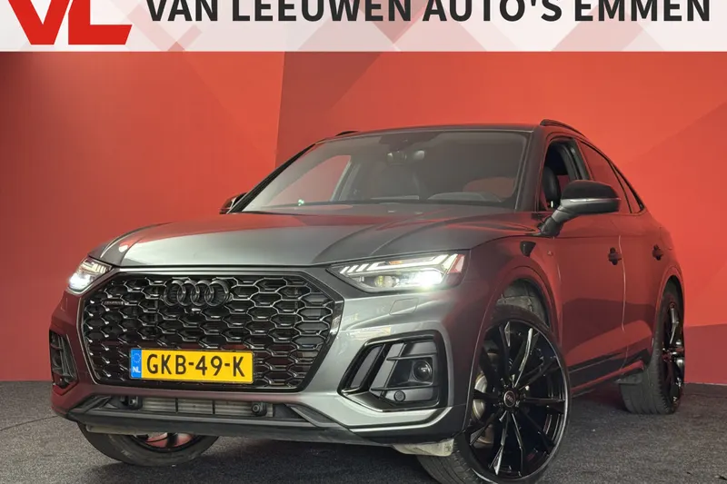 Audi Q5 Sportback (2021)