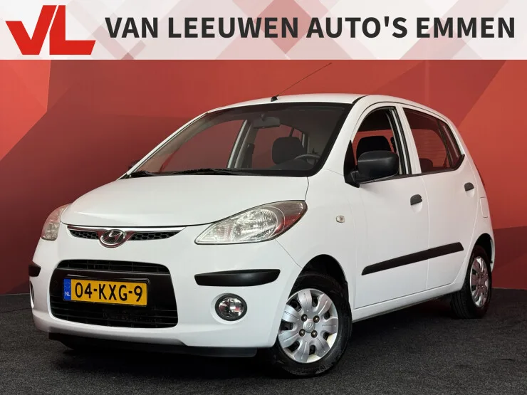 Hyundai i10 (2010) — foto 1