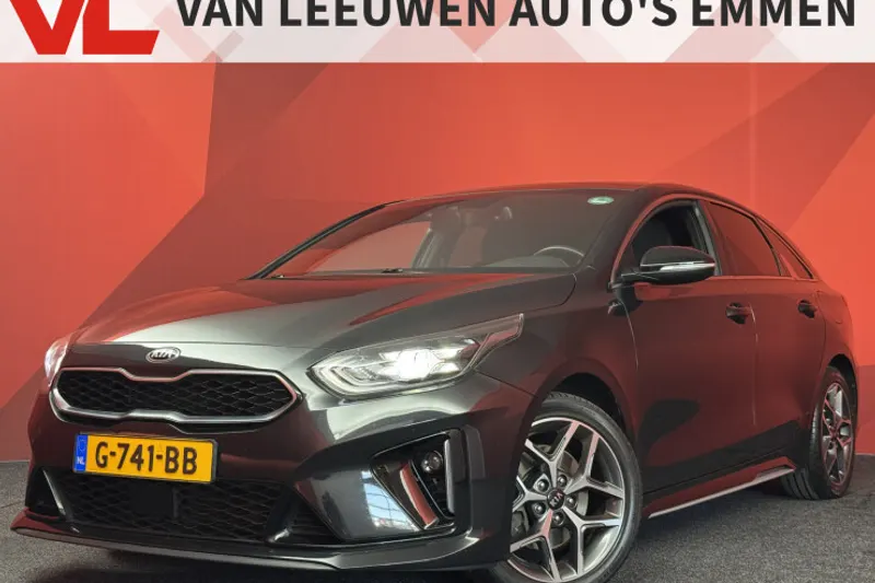Kia ProCeed (2019)